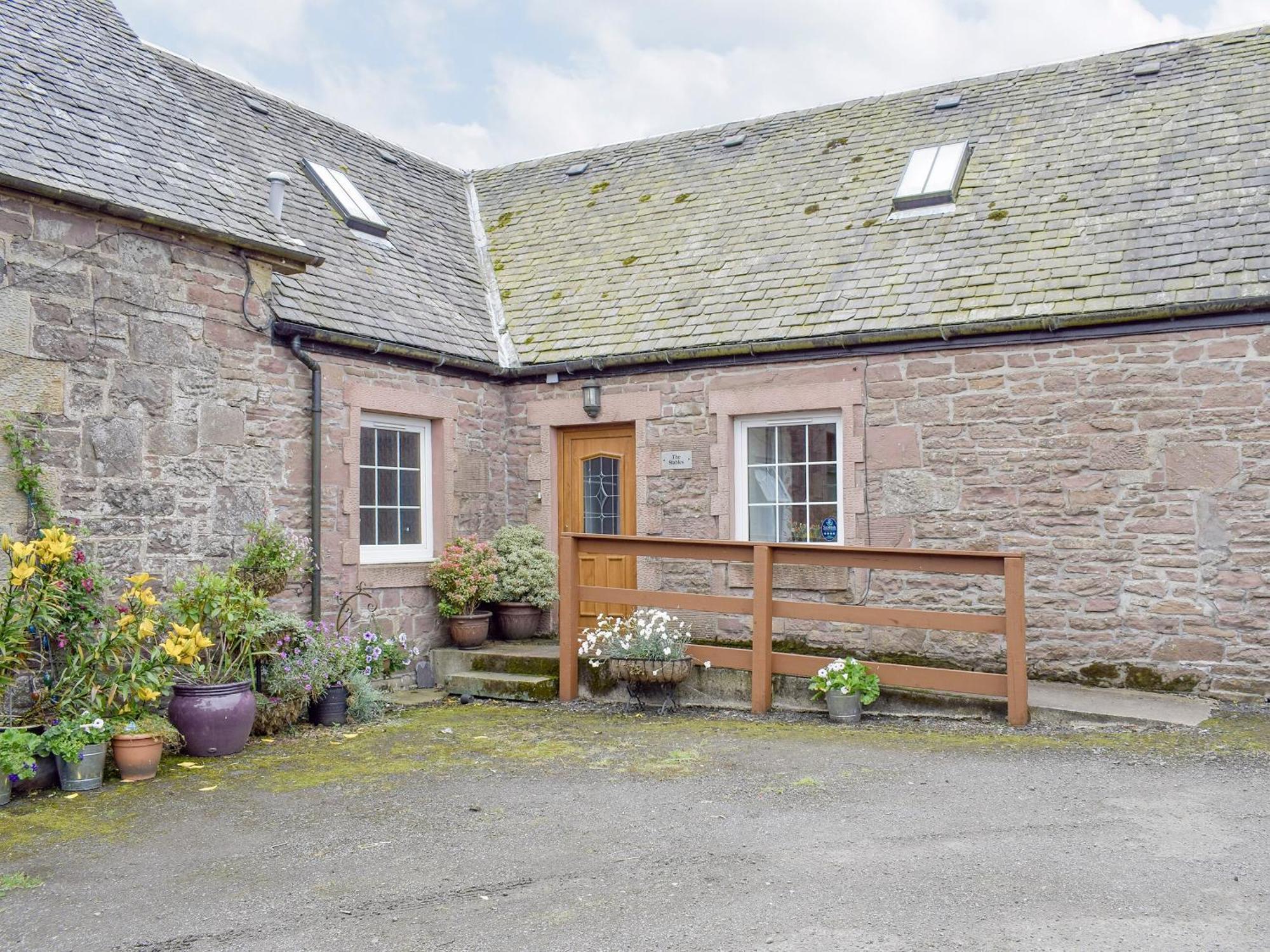 The Stables - Uk5532 Villa Balfron Exterior photo